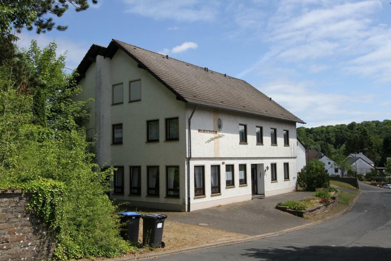 Ferienhaus Vulkaneifel Kopp Exterior foto