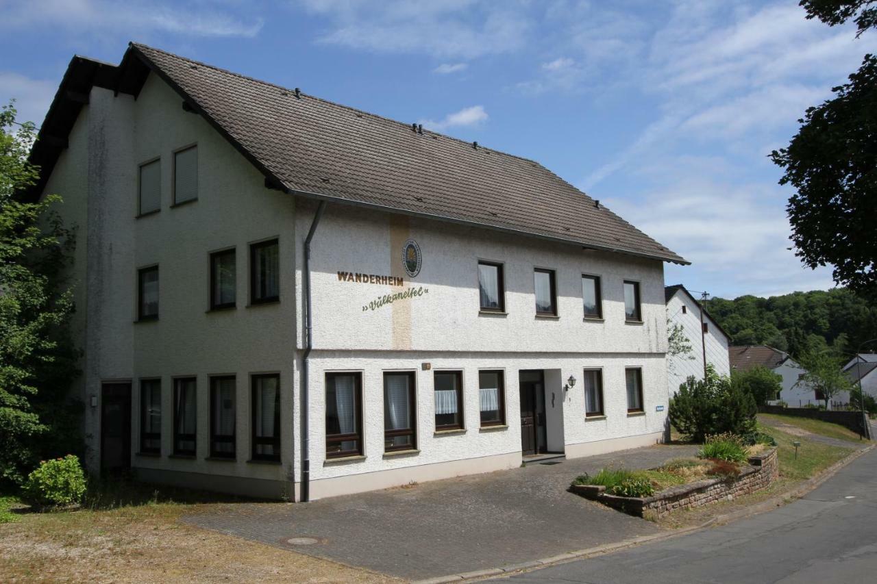 Ferienhaus Vulkaneifel Kopp Exterior foto