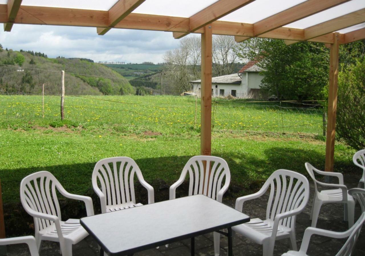 Ferienhaus Vulkaneifel Kopp Exterior foto